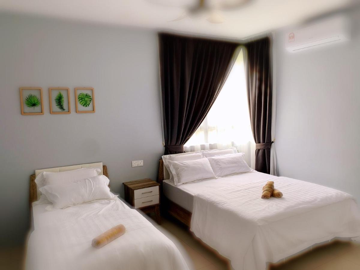 Aries Homestay Ipoh Exterior foto